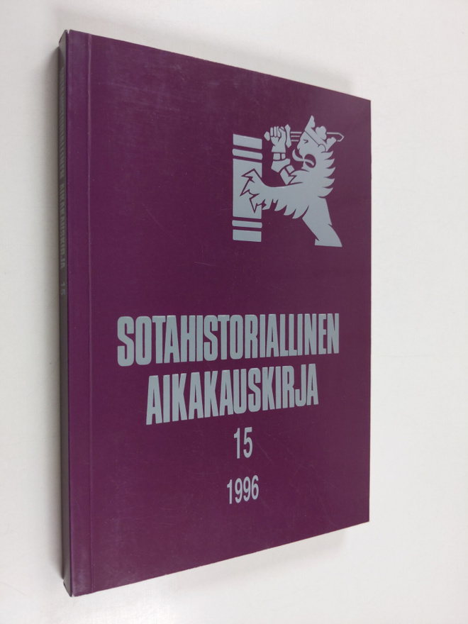 Sotahistoriallinen aikakauskirja 15