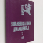 Sotahistoriallinen aikakauskirja 15 - pikkukuva 1