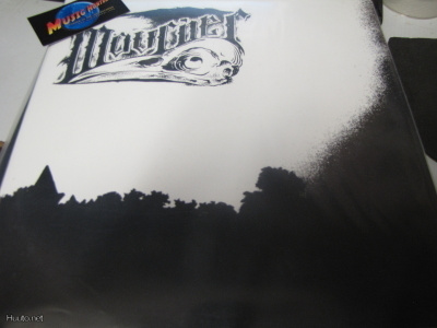 MOURNER - MOURNER 12'' EP UUSI US 2010 +