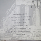Theo Chrissos: The White Rose of Athens CD - pikkukuva 2