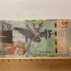 Central Bank of The Bahamas One Dollar 2017 - pikkukuva 2