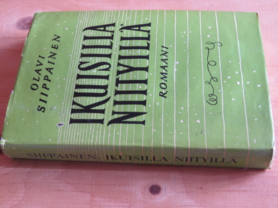 Olavi Siippainen Ikuisilla niityillä