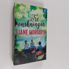 Liane Moriarty : Tre önskningar - pikkukuva 1