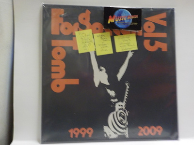 FORGOTTEN TOMB - VOL5 1999 - 2009 UUSI 2LP