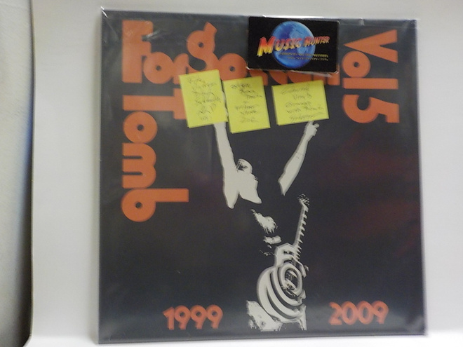 FORGOTTEN TOMB - VOL5 1999 - 2009 UUSI 2LP