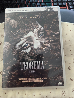 Teorema - Kiihko