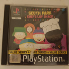 SLES-01972 2019014 PS1 South Park peli (CIB) Black Label - pikkukuva 1