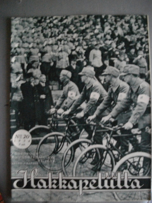 Hakkapeliitta Nro 12/1934 (8.11)