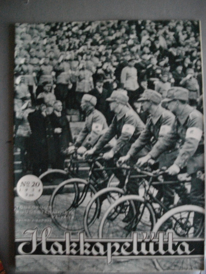 Hakkapeliitta Nro 12/1934 (8.11)
