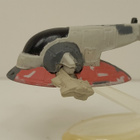 Micro Machines Star Wars Boba Fett Slave 1 Ship (1994) - pikkukuva 1