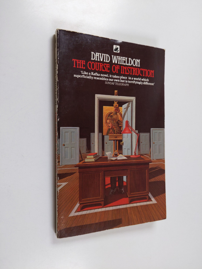 David Wheldon : The course of instruction