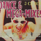 Various • Dance & Mega-Mixes 3xCD BOX - pikkukuva 1