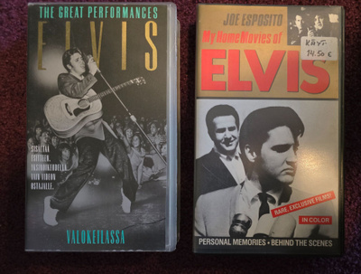 2 ELVISTÄ