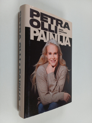 Mikko Kekäläinen : Petra Olli : Painija (signeerattu)