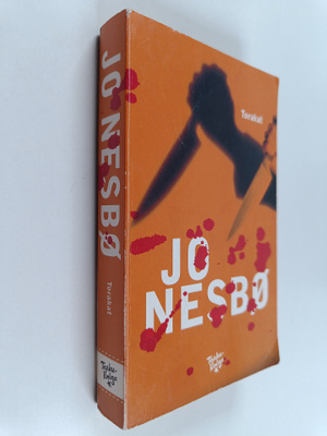 Jo Nesbö : Torakat