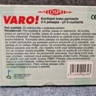 VARO. Korttien seassa piileksii susi harvinainen korttipeli - pikkukuva 4