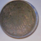 USA 2 cents 1866 - pikkukuva 2