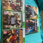 Xbox360 uusia pelejä 5kpl - pikkukuva 1