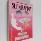 Sue Grafton : H niin kuin henkirikos - pikkukuva 1