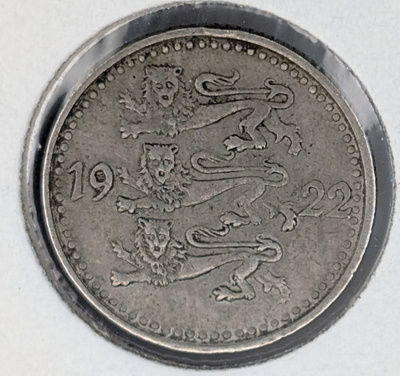 Viro 1 Mark 1922