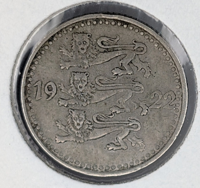 Viro 1 Mark 1922
