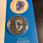 2€ erikoisraha väreissä - pikkukuva 1