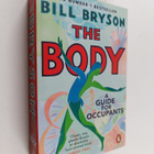 Bill Bryson : The body : a guide for occupants - pikkukuva 1