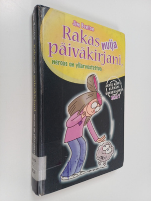 Jim Benton : Rakas nuija päiväkirjani, nerous on yliarvos...