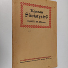 O. Olsson : Kansan sivistystyö - pikkukuva 1
