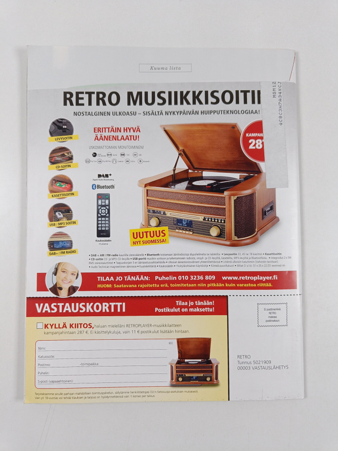 Item image