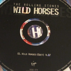 Rolling Stones Wild Horses edit 4:07 cds UK promo 1996 - pikkukuva 3