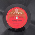 Savikiekko 1948 - George de Godzinsky - Decca SD 5037 - pikkukuva 3
