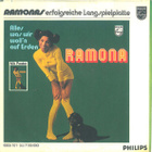 7” SINGLE Ramona - Wenn Du Gehst - pikkukuva 2