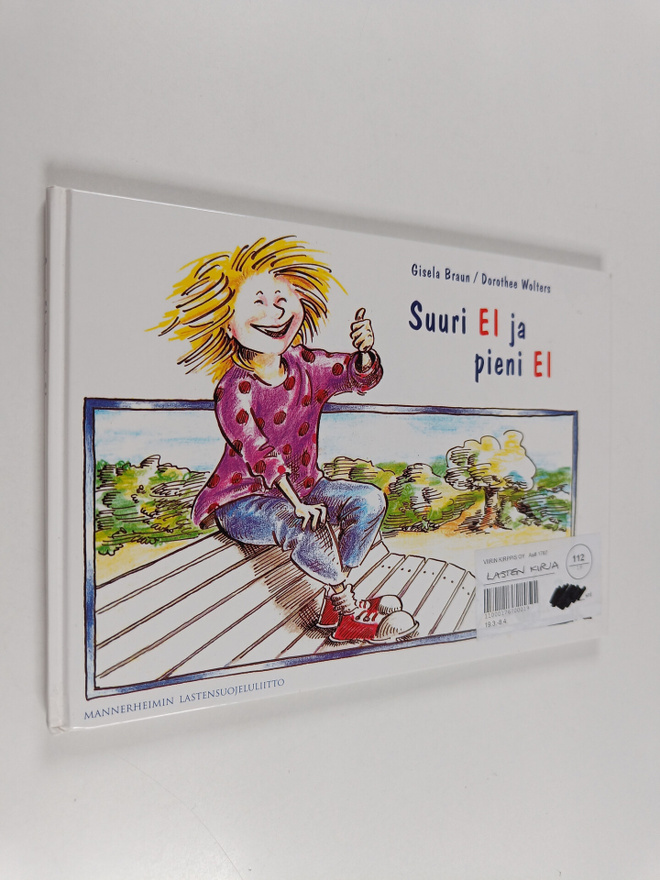Gisela Braun : Suuri ei ja pieni ei