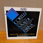 Corelli,Vivaldi,Farina:Moscow chamber academy-T.Grindenko CD - pikkukuva 1