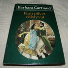 Barbara Cartland Kun pilvet väistyvät -sid - pikkukuva 1