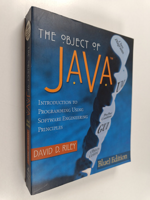 David D. Riley : The object of Java : introduction to Jav...