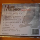 Martti Metsäkedon tanssiorkesteri:Taas tanssitaan CD. - pikkukuva 2