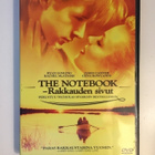 Notebook - Rakkauden sivut (2004) Nicholas Sparks (DVD) - pikkukuva 1