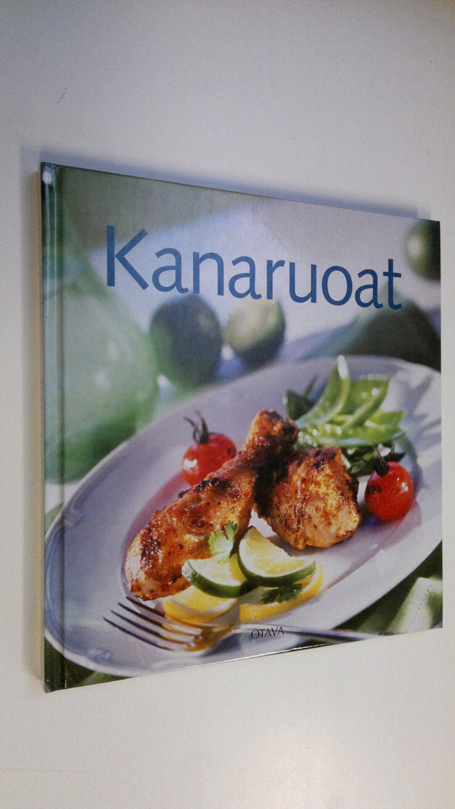 Jeni Wright : Kanaruoat