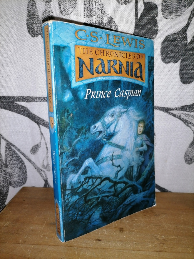 C. S. Lewis - Prince Caspian - The Return to Narnia