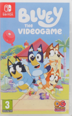 Bluey: The Videogame