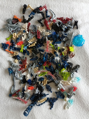 Bionicle osia