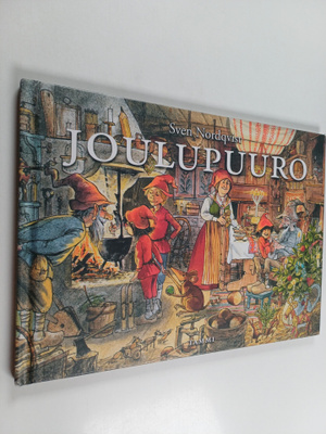 Sven Nordqvist : Joulupuuro