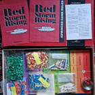 TSR 3027 Red Storm Rising Vintage lautapeli - pikkukuva 2