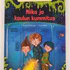 Sonja Kaiblinger : Miika ja koulun kummitus - pikkukuva 1