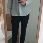 Vaaleansininen kauluspaita  (M) uudenveroinen - pikkukuva 3