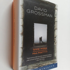 David Grossman : Sinne missä maa päättyy - pikkukuva 1