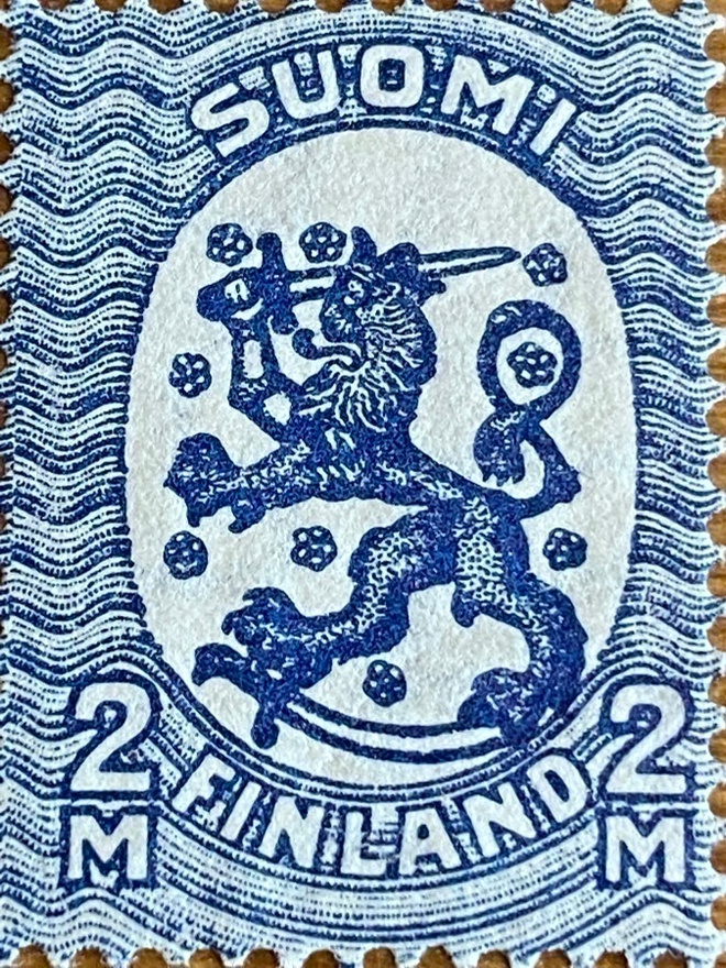 SAARISEN MALLI 2MARKKAA L120BW2**