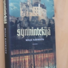 Milja Kaunisto : Synnintekijä ( 4.p. 2014 ) - pikkukuva 1